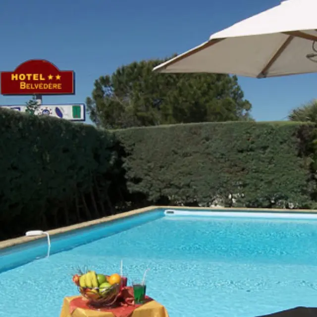 Hôtel Le Belvédère