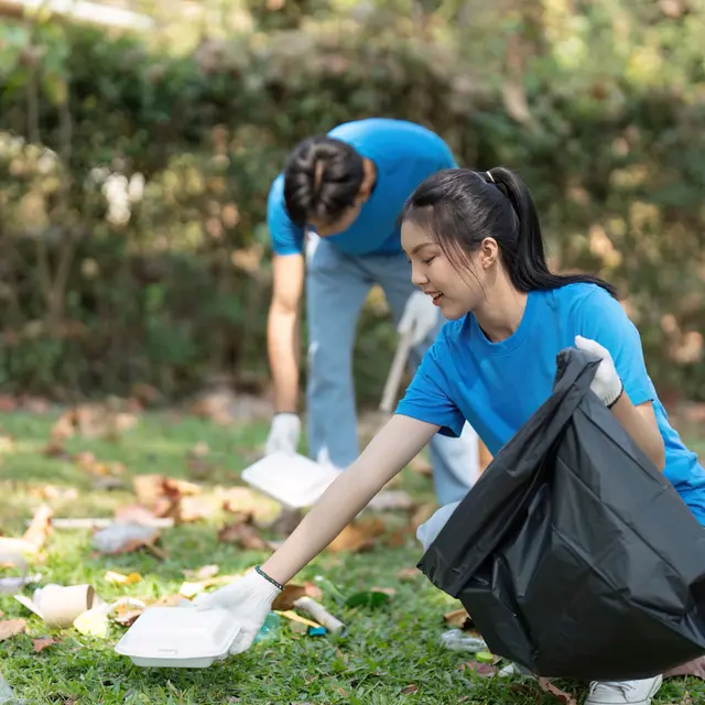 Opération - J'aime la Nature propre_Saint-Laurent-la-Conche