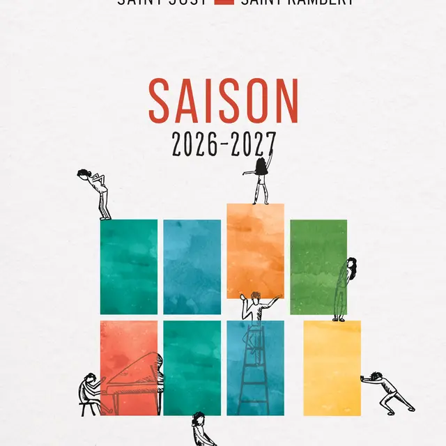 La Passerelle_Saint-Just Saint-Rambert