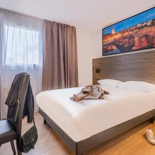 Le Village 49 - Chambre double