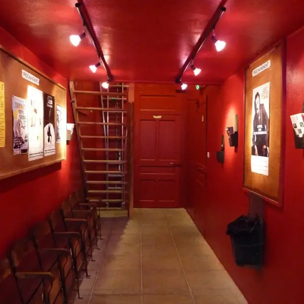 Salle Notre-Dame - St Pierre d'Entremont