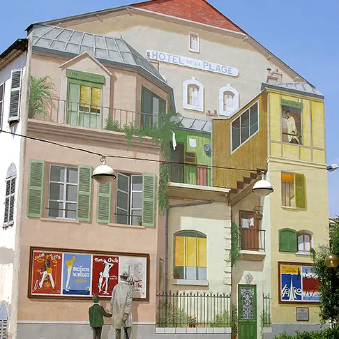 Hôtel de la Plage