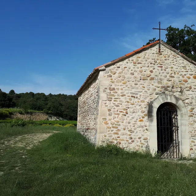 Chapelle Saint Vincent