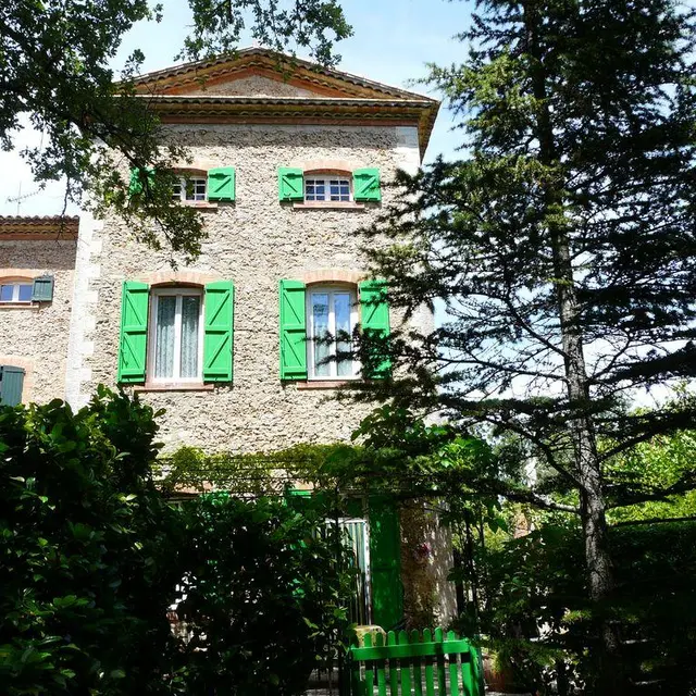 La Pascalette - Saint Maximin la Sainte Baume