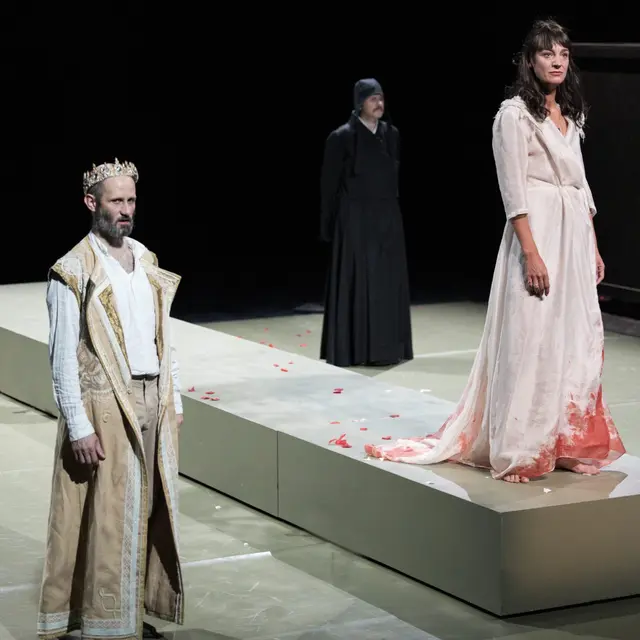 Théâtre musical Le Conte d'hiver_Aurillac