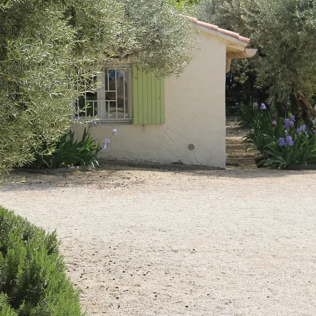 La Villa des Dentelles à Caromb