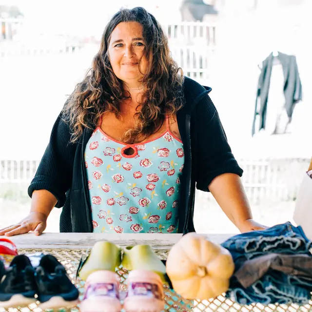 Marché de Koumac
