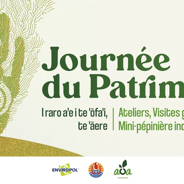 Journée du Patrimoine