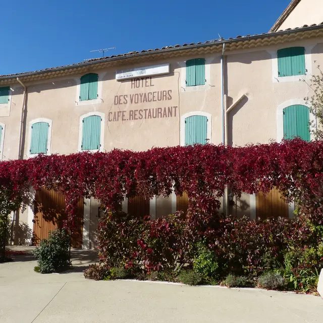 Hôtel des voyageurs