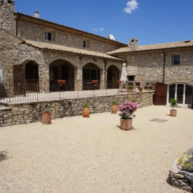 Domaine la Buisse_Simiane-la-Rotonde