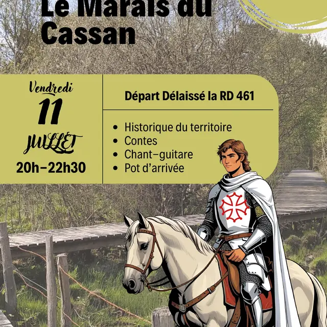 Balade contée_Saint-Paul-des-Landes