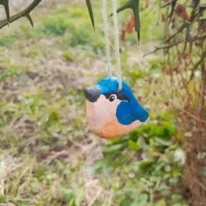Modelage d'oiseaux du Marais - Maison du Marais de Lavours_Ceyzérieu
