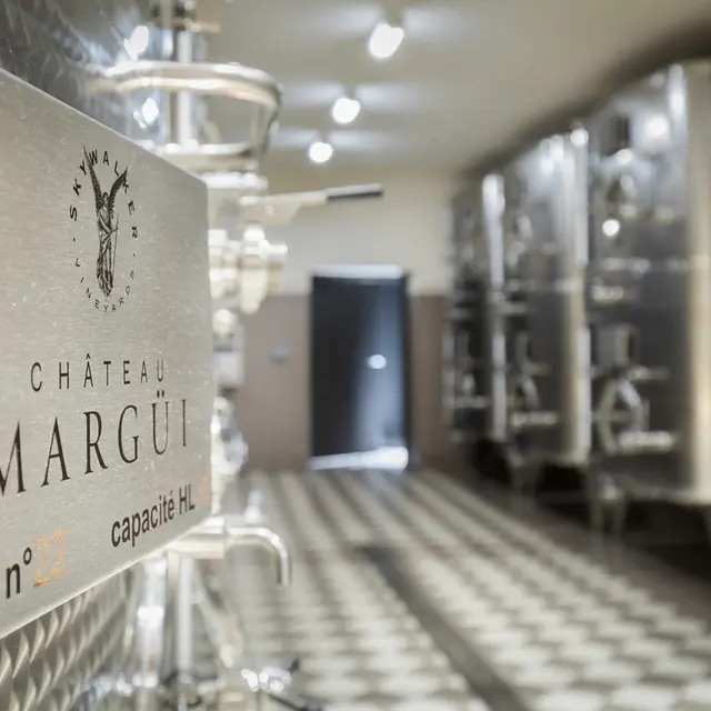 Château Margüi - Châteauvert