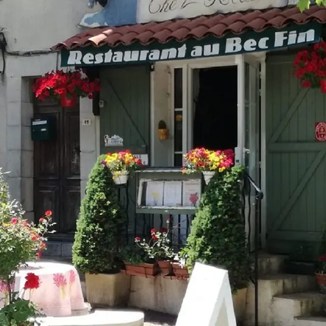 Restaurant Au Bec Fin