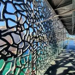 Visite du Mucem - OTLCM