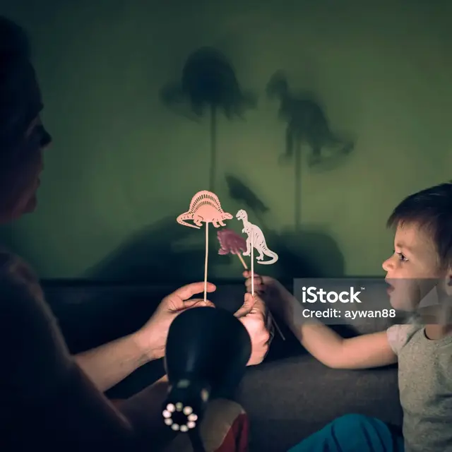 Atelier crétif et spectacle théâtre d'ombres_Saint-Martin-Vésubie