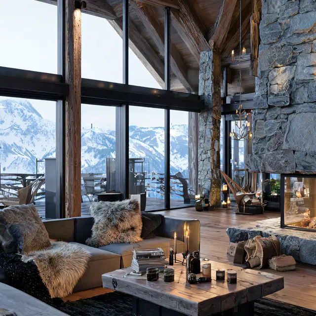 La Clé Conciergerie_La Giettaz