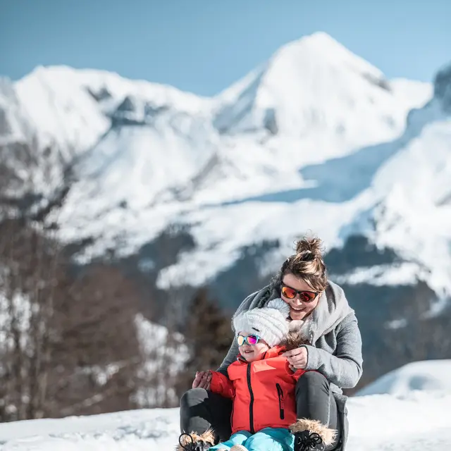 Luge Grand-Bornand