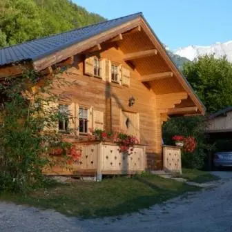 Chalet été