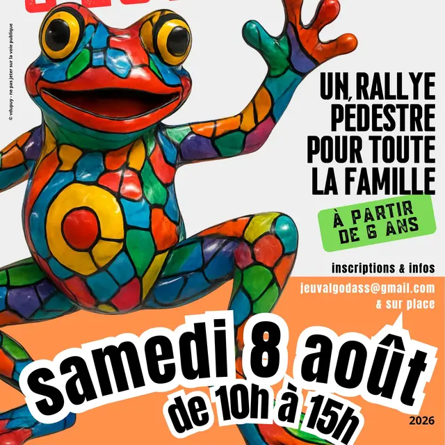 Rallye C'est coaa