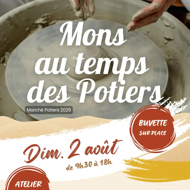 Marché Potier_Mons
