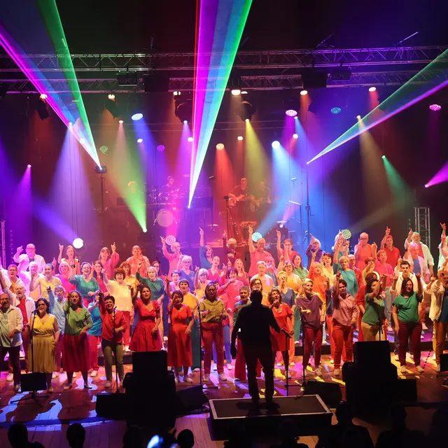 Concert partagé de En Pl'Ain Choeur_Montluel