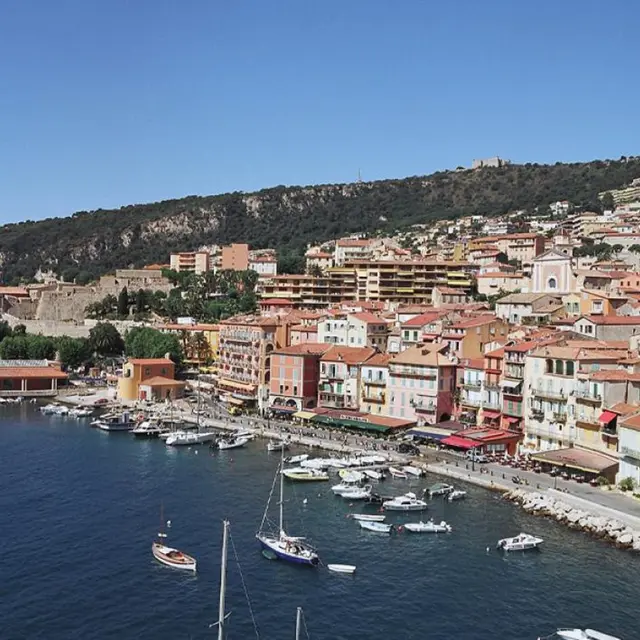 Capitainerie de la Santé_Villefranche-sur-Mer