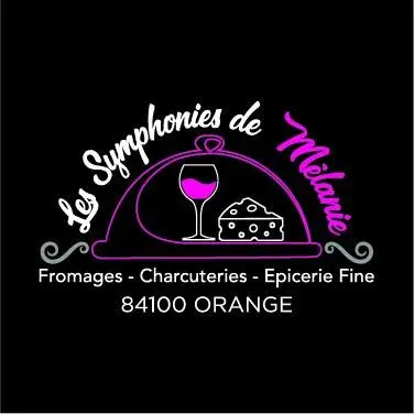 Les Symphonies de Mélanie logo