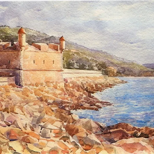 Visite guidée : Le Bastion, Musée Jean Cocteau