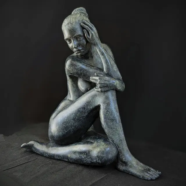 Exposition de sculpture Sylvie Bourely_Sisteron