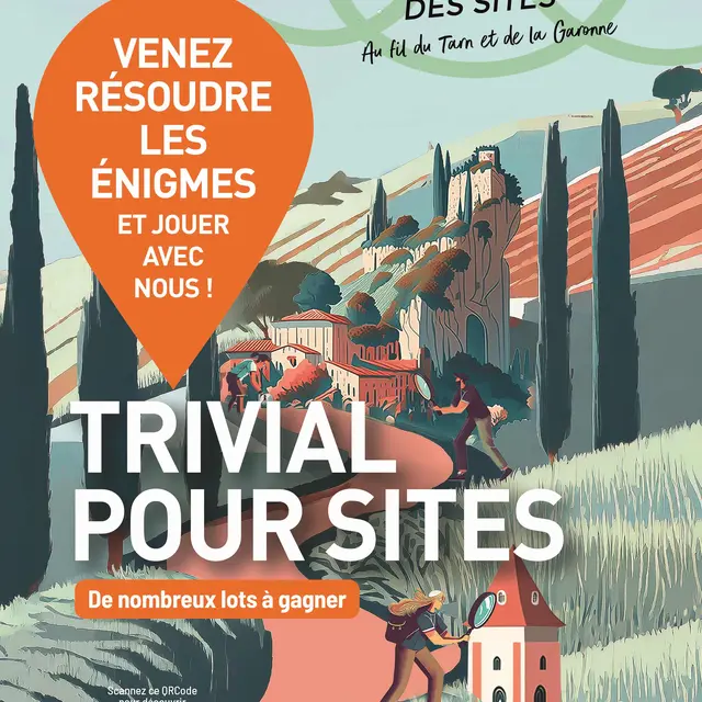 trivial pour sites