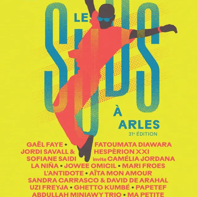 Les Suds à Arles_Arles