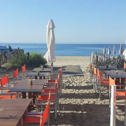 Restaurant Les Paddles