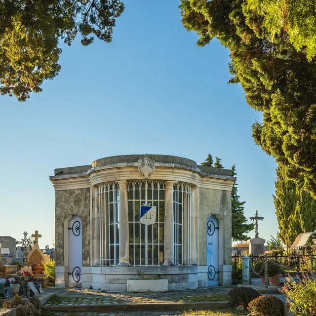 Mausolée aux insurgés