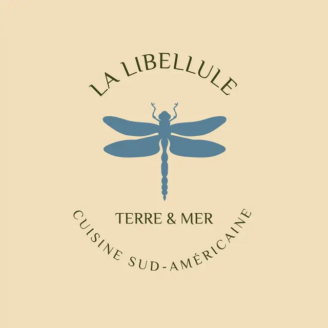 Logo_restaurant La Libellule_Villages du lac de Paladru