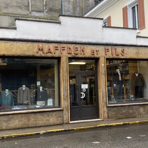 Maffren & Fils
