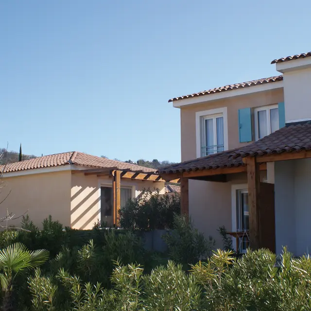 Les bastides des chaumettes