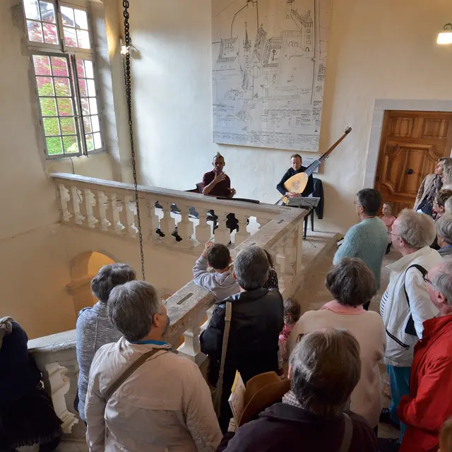 Centre culturel de rencontre Ambronay