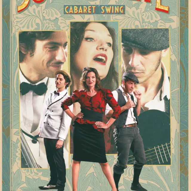 Le Geyser - Cabaret Swing_Bellerive-sur-Allier