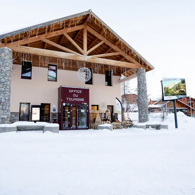 Office de Tourisme de La Joue du Loup