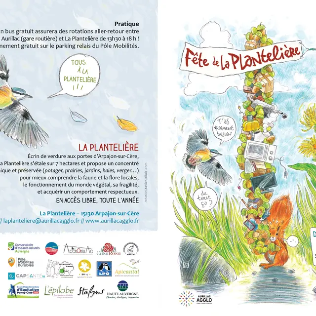 Fête de la Plantelière_Arpajon-sur-Cère