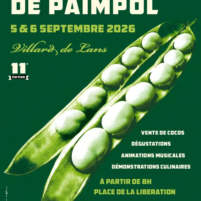 Fête du Coco de Paimpol_Villard-de-Lans
