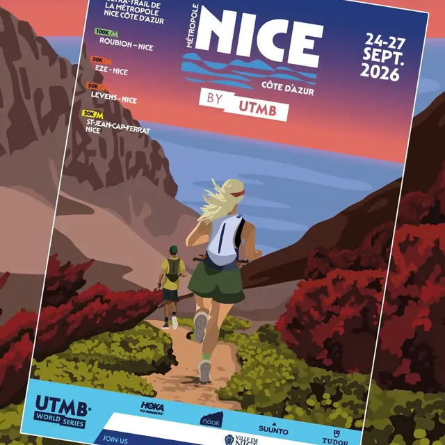 Trail Nice Côte d'Azur by UTMB : Saint-Jean-Cap-Ferrat - Nice 20K_Saint-Jean-Cap-Ferrat