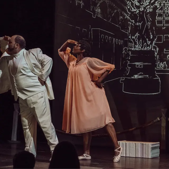 Comédie Musicale : Pompon Pompon_Annemasse