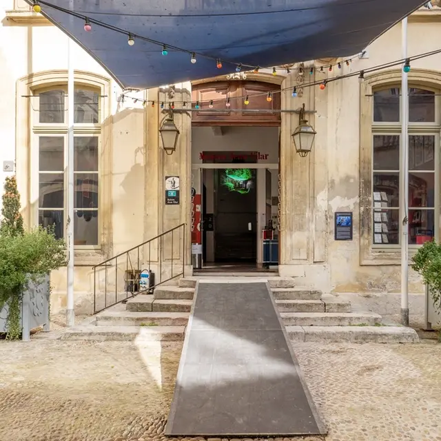 Maison Jean Vilar