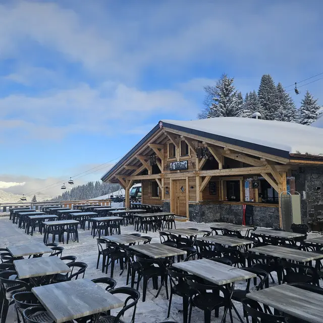 Le Weztet l'hiver