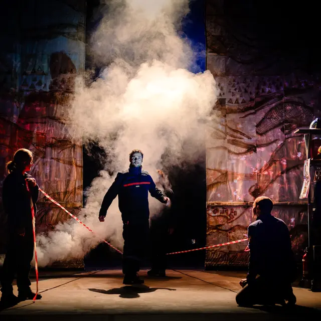 Spectacle : Feu la forêt_Chambéry