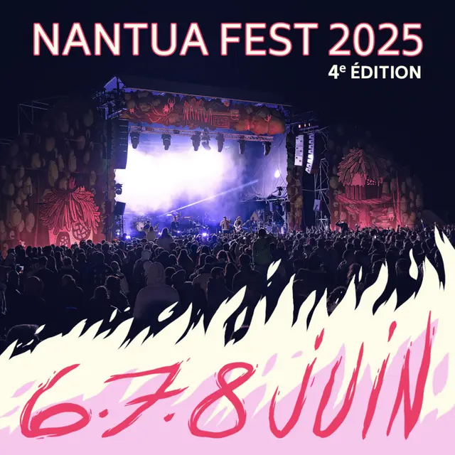Nantua Fest 2025 - 4ème édition