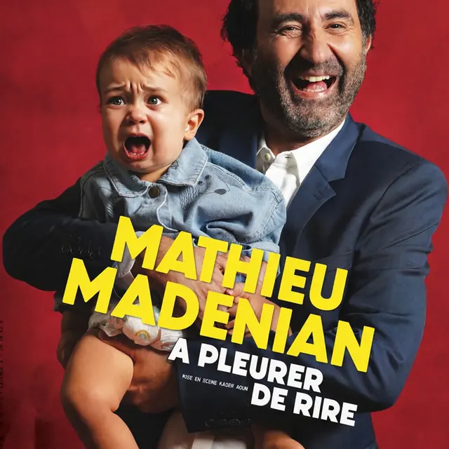 Festival Théâtre Humour & Danse de RCM : Madenian seul en scène_Roquebrune-Cap-Martin