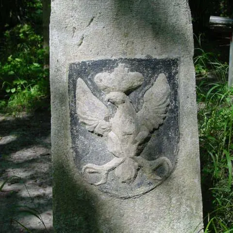 Borne frontière N°1